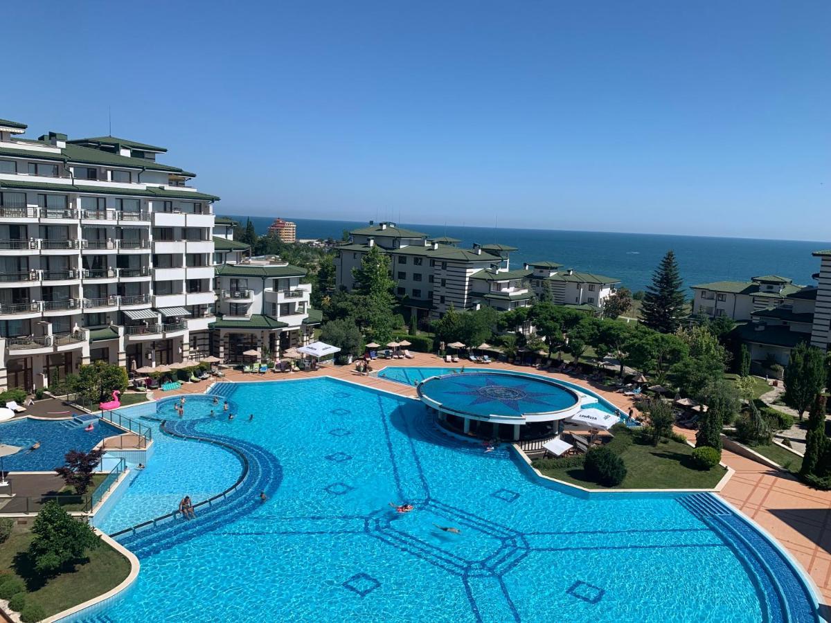 Kalina Private Apartments In Emerald Resort, Ravda Dış mekan fotoğraf