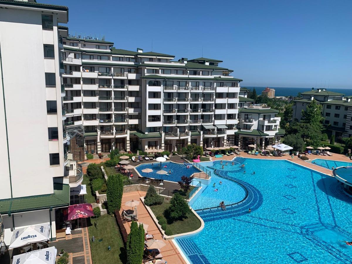 Kalina Private Apartments In Emerald Resort, Ravda Dış mekan fotoğraf