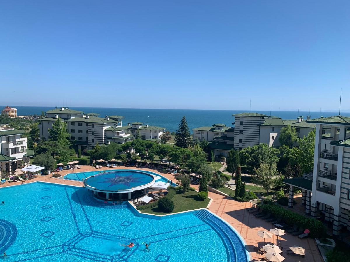 Kalina Private Apartments In Emerald Resort, Ravda Dış mekan fotoğraf