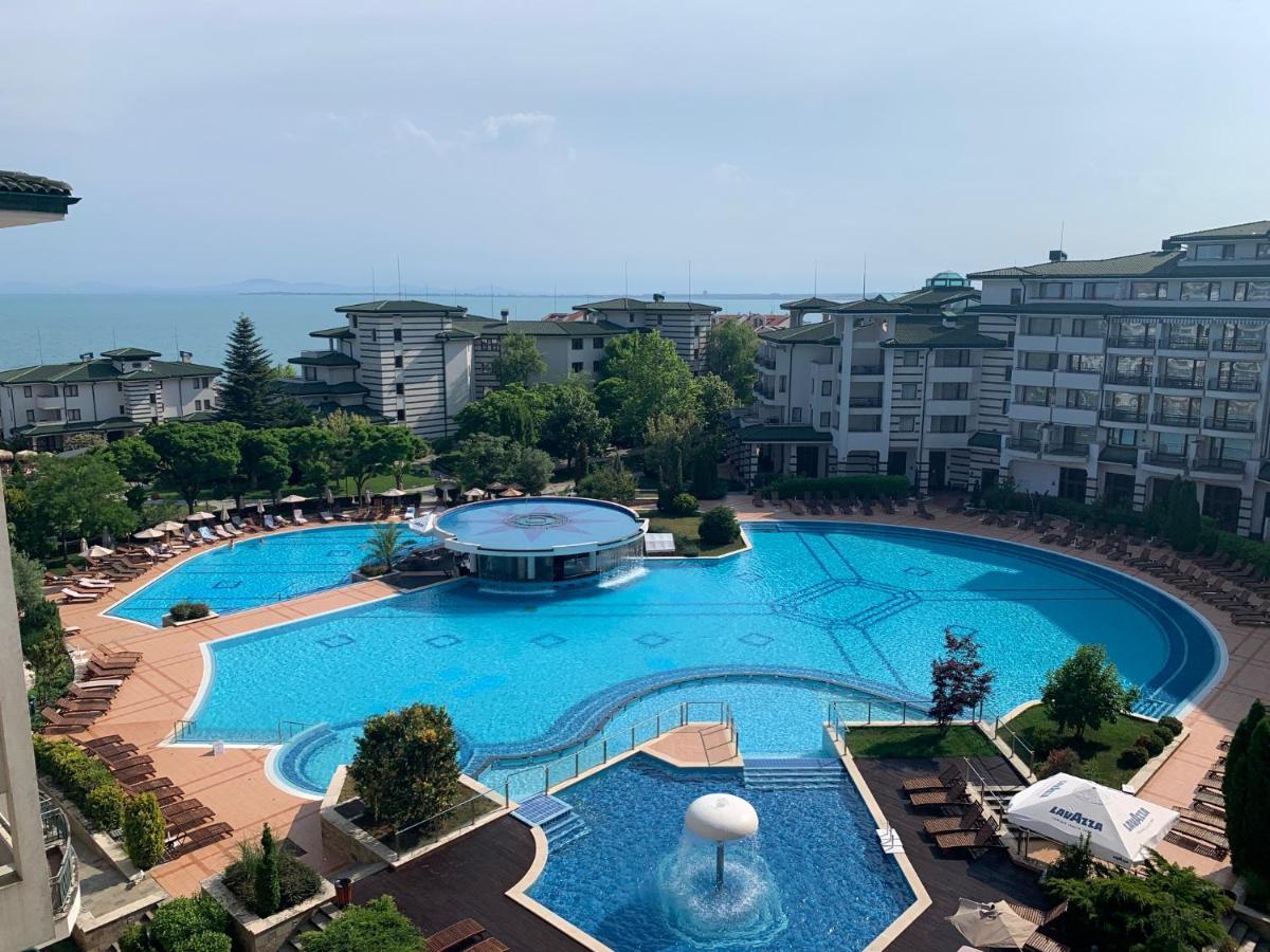Kalina Private Apartments In Emerald Resort, Ravda Dış mekan fotoğraf