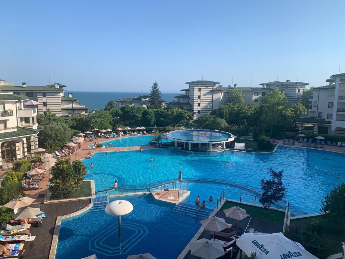 Kalina Private Apartments In Emerald Resort, Ravda Dış mekan fotoğraf