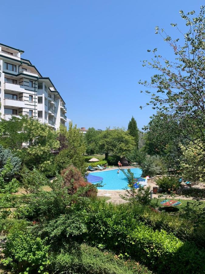 Kalina Private Apartments In Emerald Resort, Ravda Dış mekan fotoğraf