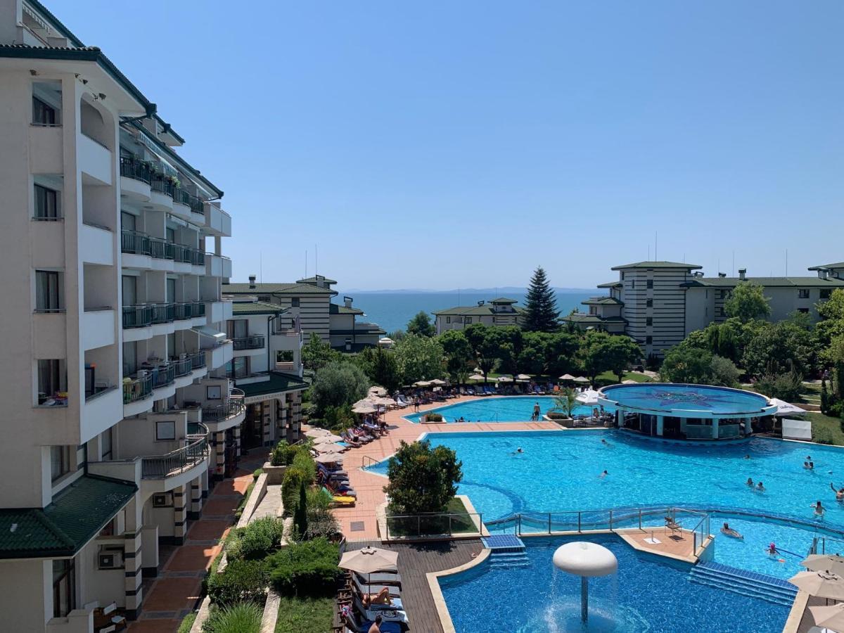 Kalina Private Apartments In Emerald Resort, Ravda Dış mekan fotoğraf