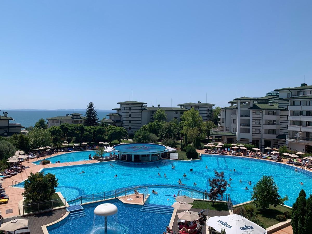 Kalina Private Apartments In Emerald Resort, Ravda Dış mekan fotoğraf