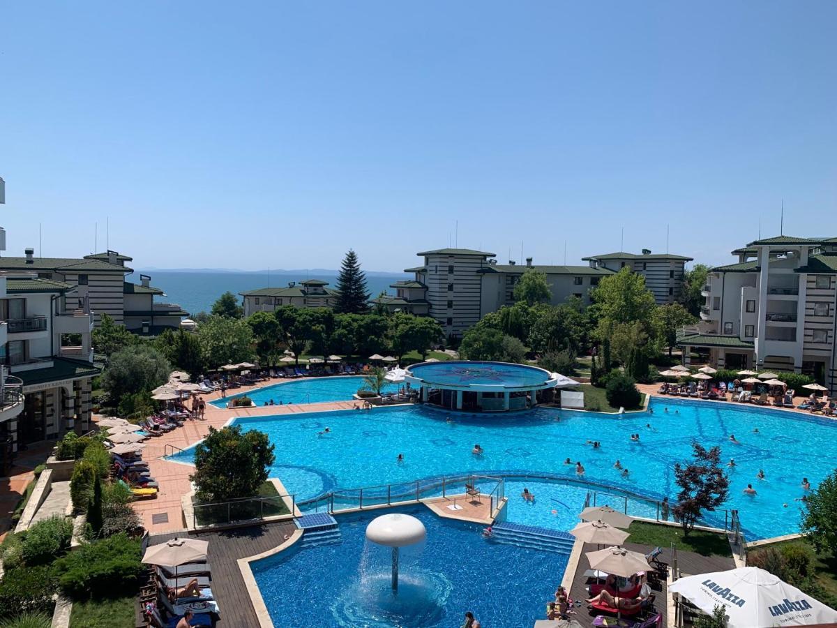 Kalina Private Apartments In Emerald Resort, Ravda Dış mekan fotoğraf