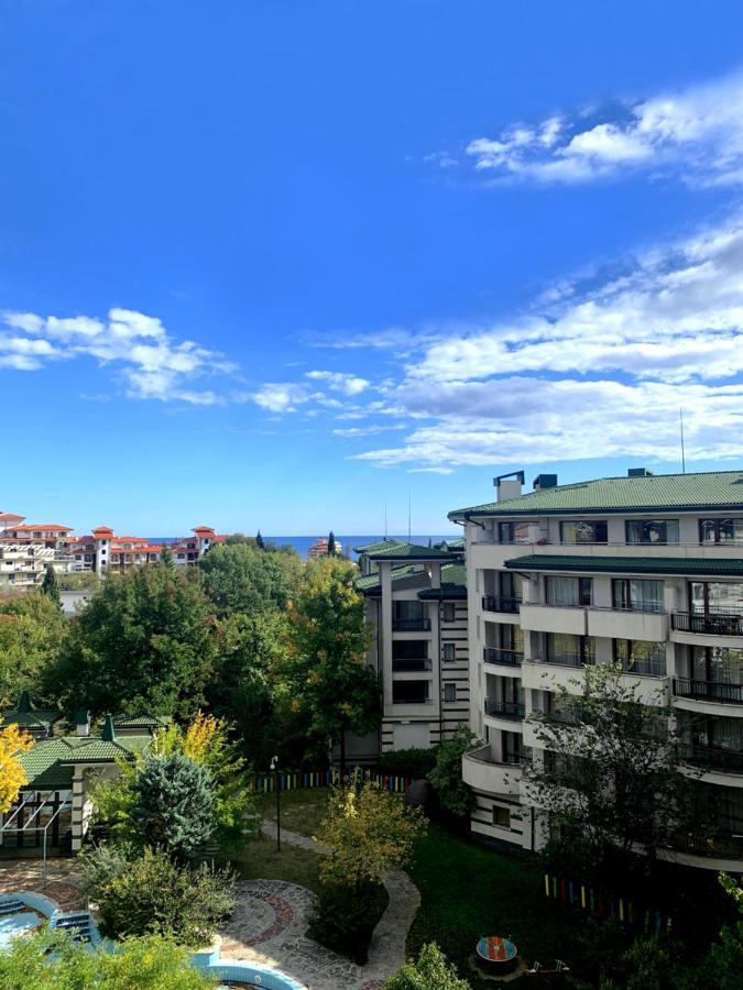 Kalina Private Apartments In Emerald Resort, Ravda Dış mekan fotoğraf