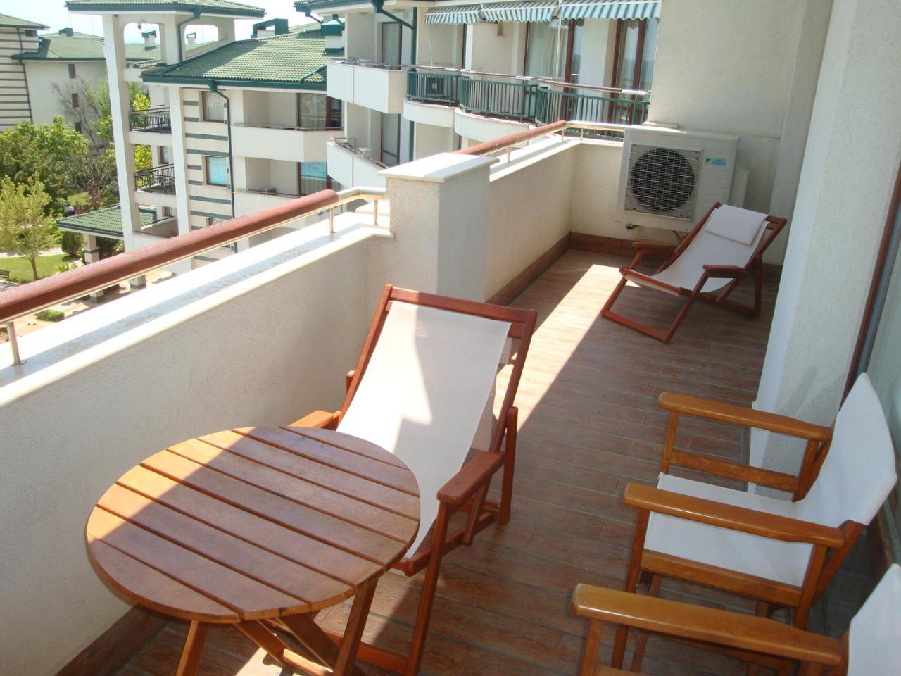 Kalina Private Apartments In Emerald Resort, Ravda Dış mekan fotoğraf