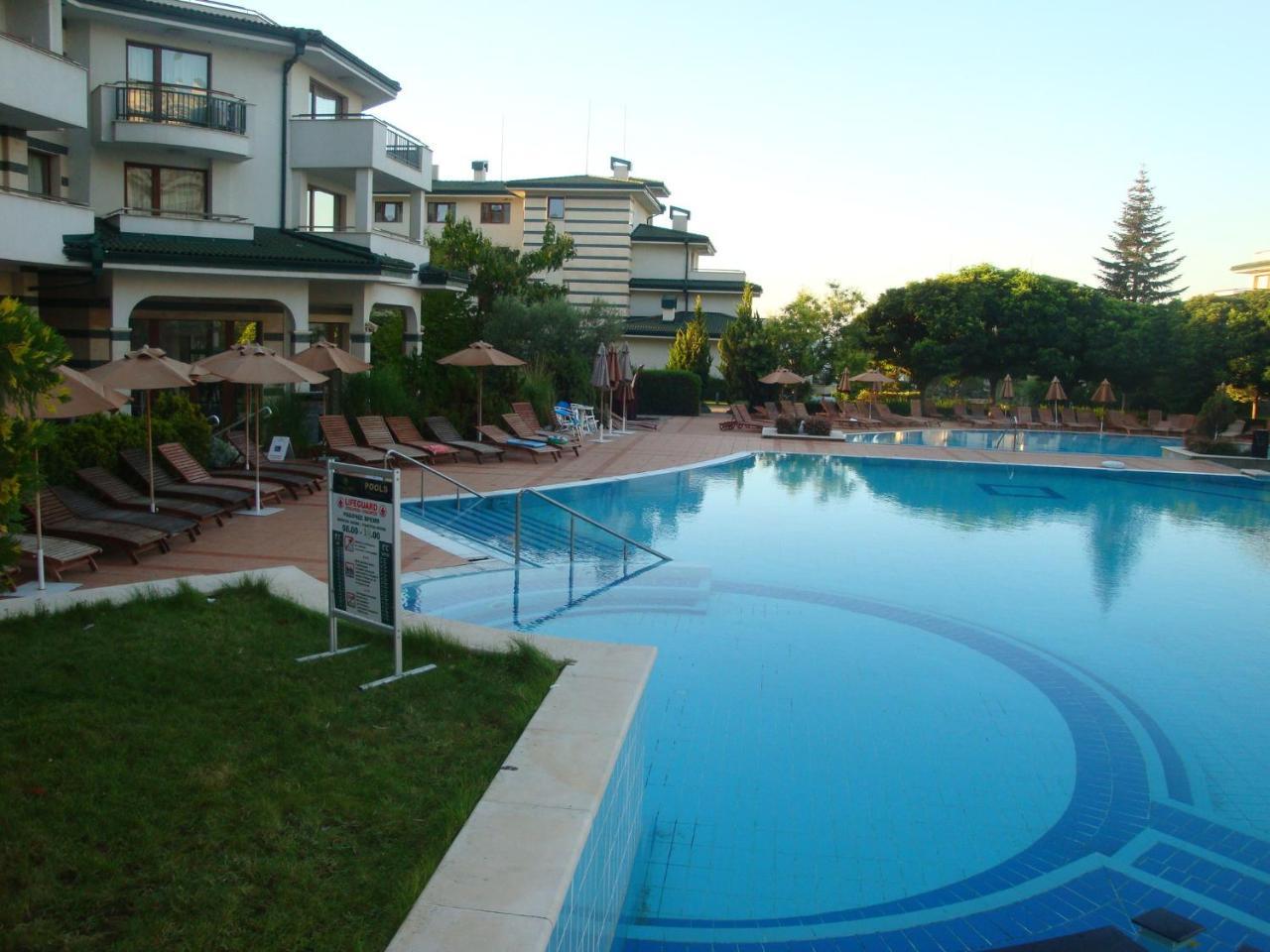 Kalina Private Apartments In Emerald Resort, Ravda Dış mekan fotoğraf